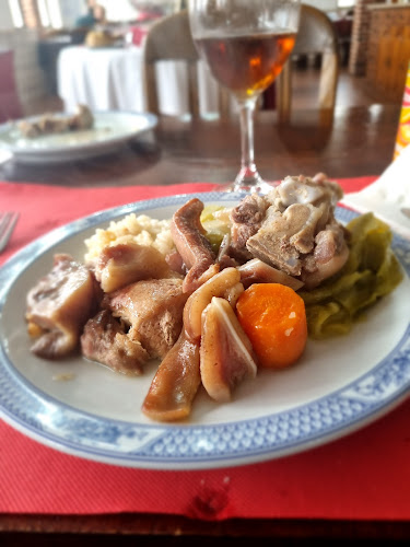 Opinii despre Linitrutas - Café Restaurante, Lda în Marinha Grande - Gastronomia e hotelaria