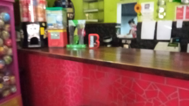 Cafe Mutilao - Lagos