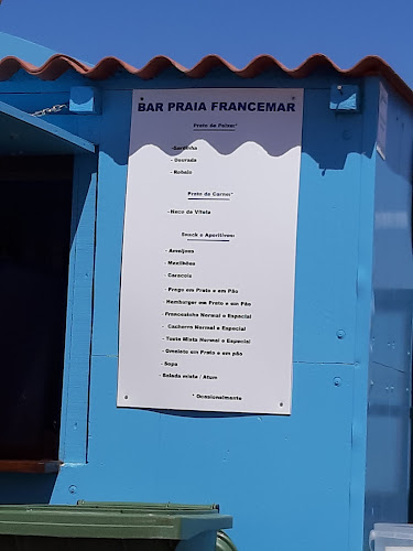 Bar Praia Francemar