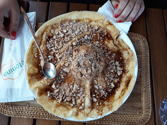 Cletonina - Gastronomia e hotelaria