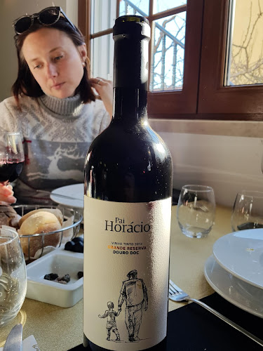 O Retiro - Gastronomia e hotelaria