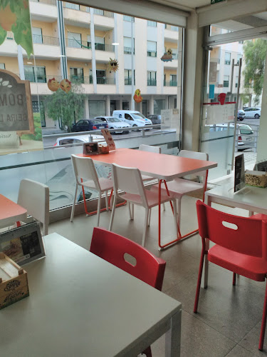 Reviews of A Pimentinha Coffee Shop in Leiria - Gastronomia e hotelaria
