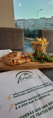 Fornito - restaurante e pizzaria Phone number
