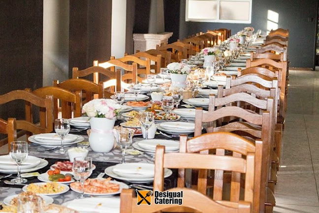 Fafe Restaurante Desigual Open Times