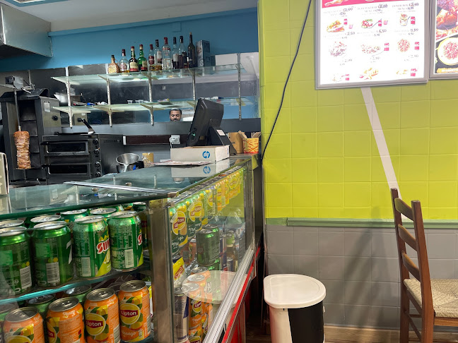 Restaurante Mama's Kitchen - Barreiro