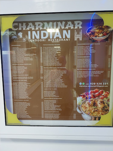 Charminar Indian Tandoori Restaurant