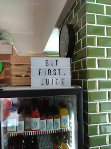 YAO Pressed Juicery - Lisboa