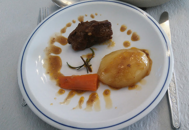 Restaurante Samuel - Gastronomia e hotelaria