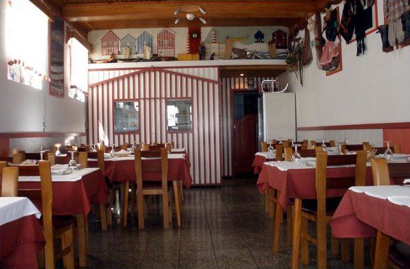 Restaurante Praia do Tubarão