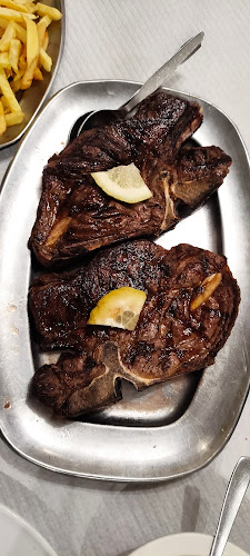 Opinii despre O Cantinho das Febras Restaurante în Cortes - Gastronomia e hotelaria