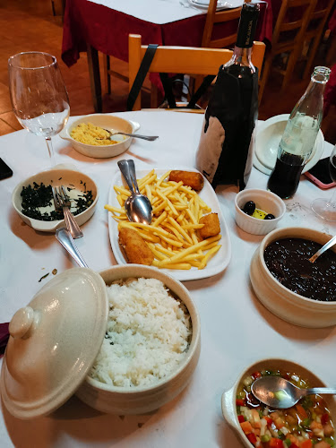 Recanto da Toca - Prato do dia