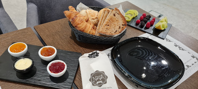 NATA Lisboa - Saldanha - Pastel de Nata - Gastronomia e hotelaria