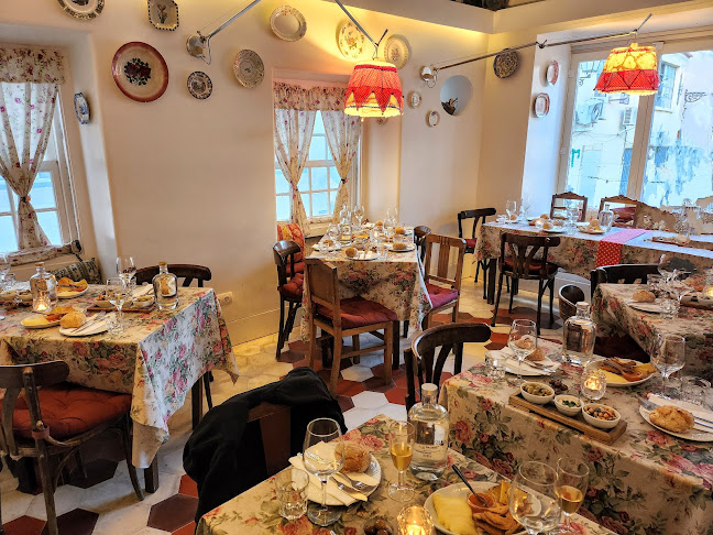 Maria da Mouraria - Casa de Fados