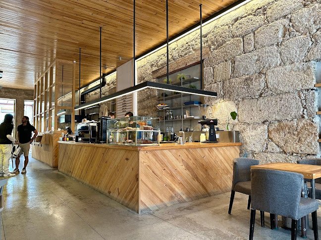 FÁBRICA COFFEE ROASTERS - PORTO - Gastronomia e hotelaria