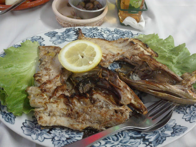 Comentarii opinii despre Restaurante Estrela do Mar - Manuel Maria Magalhães Ribeiro