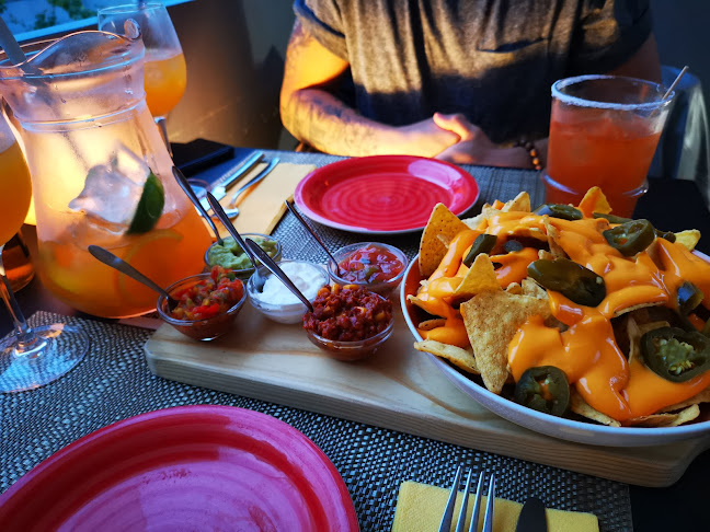 Mexican food & Cocktails - Porto