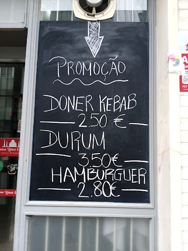 Indian kebab & Curry Restaurant - Agualva-Cacém