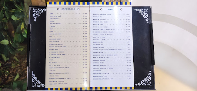 Café Santos, Toni e Ana