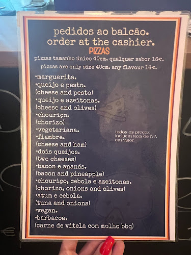 The Pizza Wizard - Lisboa