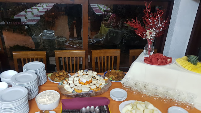 Comments and reviews of Restaurante O Parque