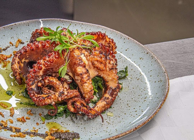 Tapas e Lendas restauração