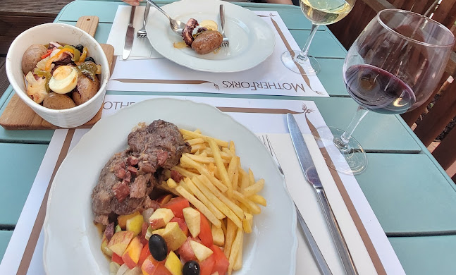 Opinii despre MotherForks în Porto - Gastronomia e hotelaria