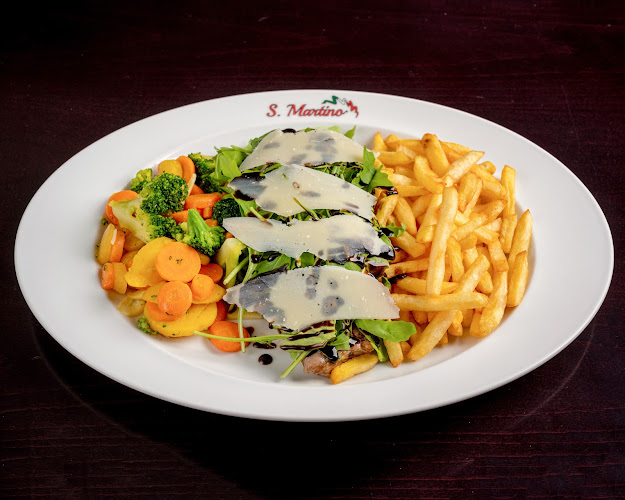 SAN MARTINO BAGUIM - Gastronomia e hotelaria