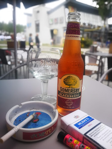 Sancho Panza ...no Cais de Gaia - Vila Nova de Gaia