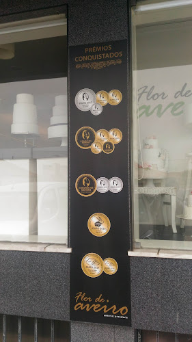 Pastelaria Flor de Aveiro - Gastronomia e hotelaria