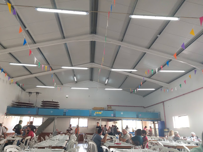 Associação Recreativa e Melhoramentos de Santos - Tremês