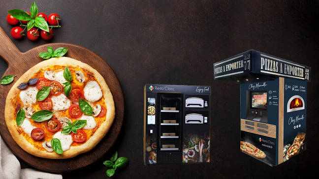 Take Pizza - Gastronomia e hotelaria