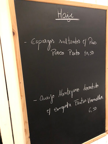 Restaurante Chão das Covas - Évora