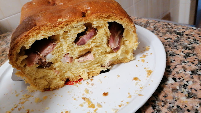 Padaria Panibom - Gastronomia e hotelaria