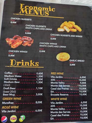 Star Kebab & Pizza Tomar - Gastronomia e hotelaria