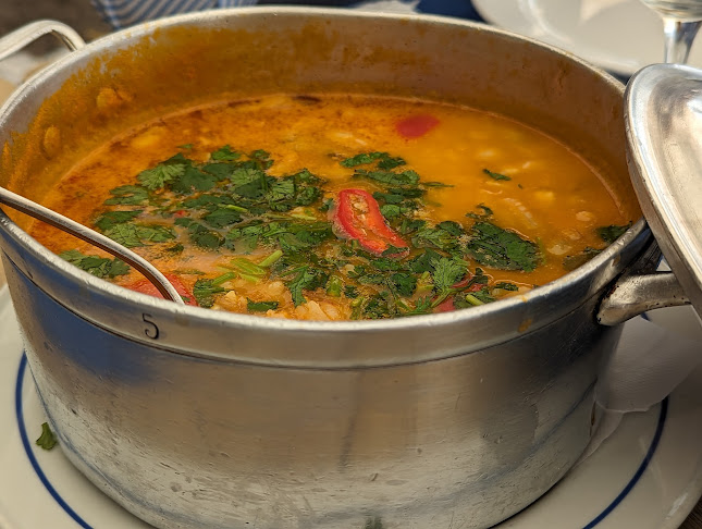 Opinii despre A Vela / Associação Regional de Vela do Centro în Lisboa - Gastronomia e hotelaria