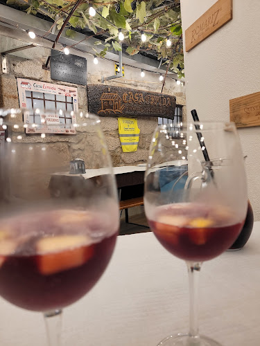 Casa Ermida - Gastronomia e hotelaria