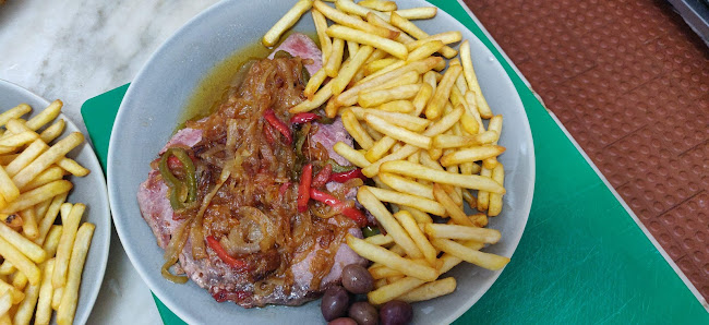 Comentarii opinii despre Restaurante O Bárbaro