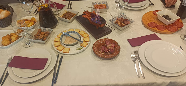 Bom de Brasa - Restaurante - Gastronomia e hotelaria