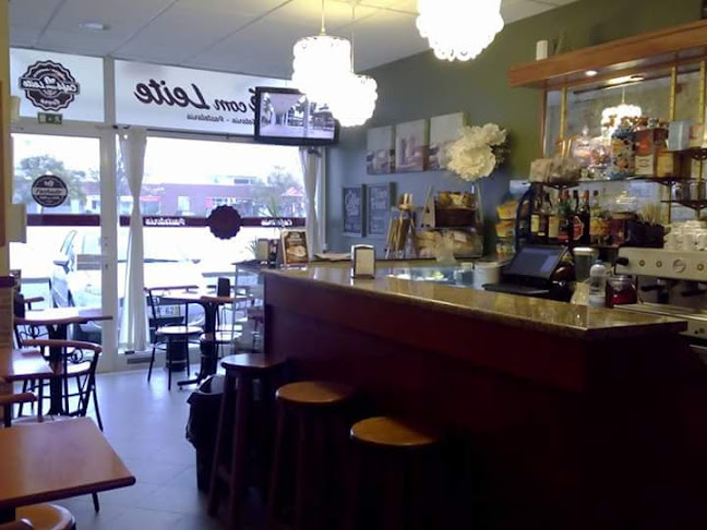 Opinii despre Café com Leite în Évora - Gastronomia e hotelaria