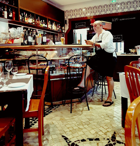 oS aMericanO's - Peniche