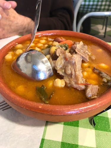 O Restaurante O Goleta - Codillo - Santa Eulália