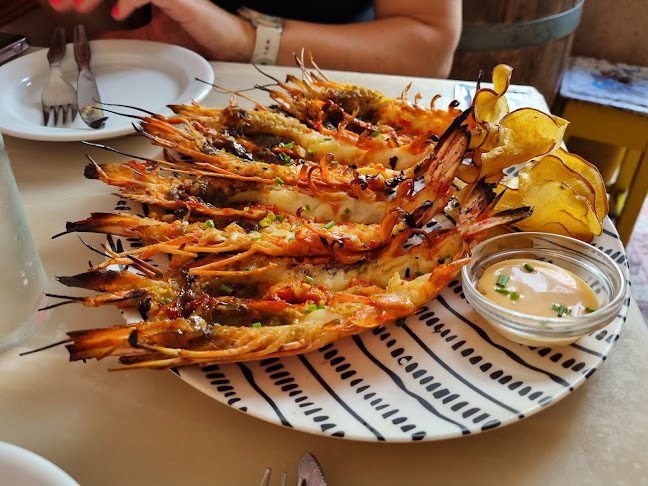 Opinii despre Taberna da Rua das Flores în Lisboa - Gastronomia e hotelaria
