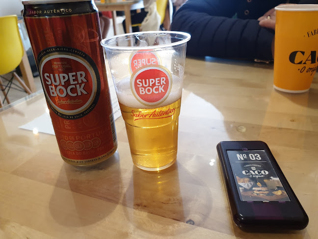 Comentarii opinii despre Caco o Original - Quarteira