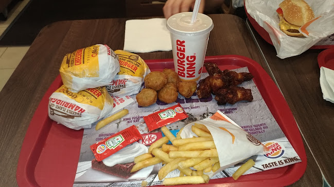 Burger King Flamenga