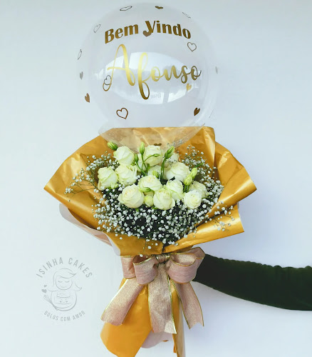 Isinha Cakes - Gastronomia e hotelaria