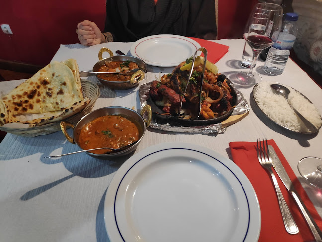 Comentarii opinii despre Indian Night's