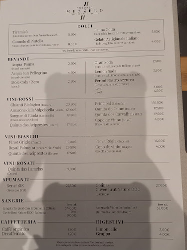 Pizzeria Antonio Mezzero Matosinhos - Gastronomia e hotelaria