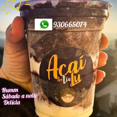 Açaí Tia Lu In Cup Aveiro - Gastronomia e hotelaria