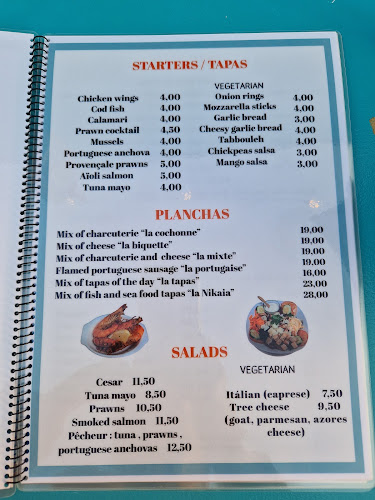 NIKAIA BAR MARINA ALBUFEIRA - Albufeira