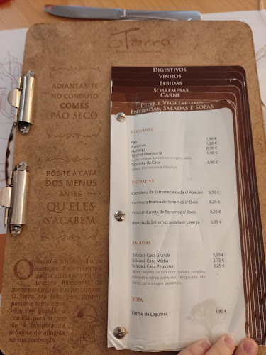 O Tarro/ Loures - Gastronomia e hotelaria